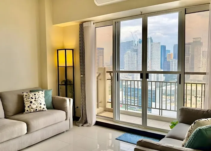 Sheridan Skyline By Easy Apartamento Manila