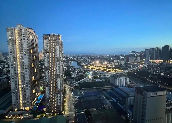 Sheridan Skyline By Easy Apartamento Manila
