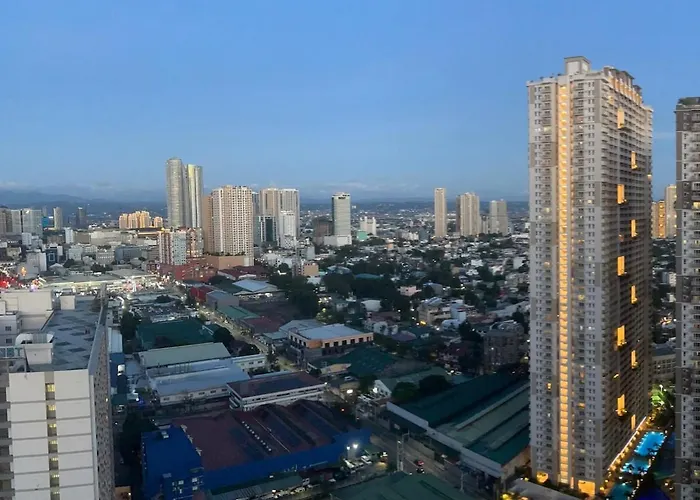 Sheridan Skyline By Easy Apartamento Manila