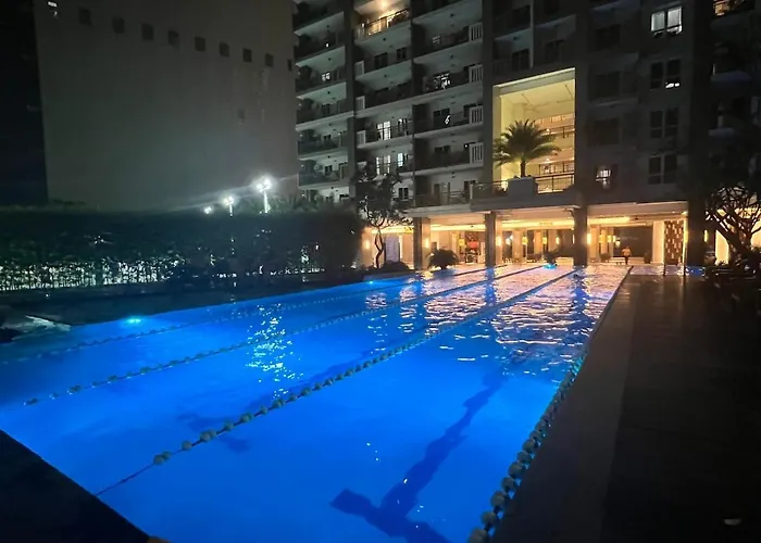 Apartamento Sheridan Skyline By Easy Manila