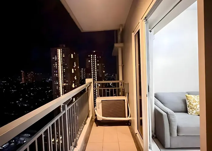 Sheridan Skyline By Easy Apartamento Manila