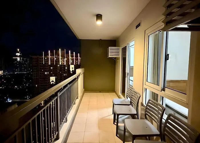 Apartamento Sheridan Skyline By Easy Manila