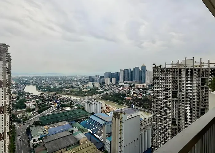 Apartamento Sheridan Skyline By Easy Manila