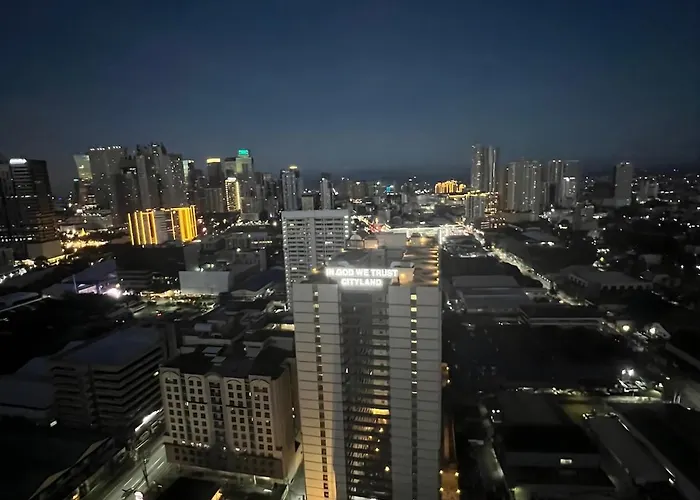 Sheridan Skyline By Easy Apartamento Manila