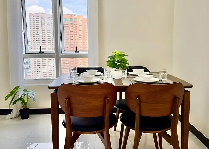 Apartamento Sheridan Skyline By Easy Manila