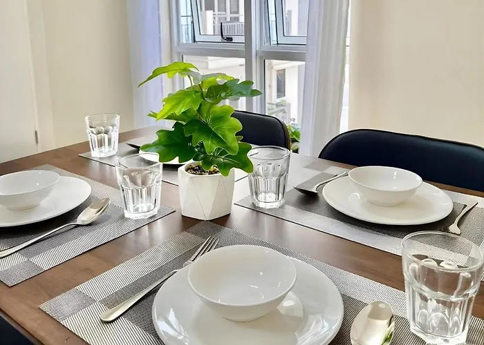 Apartamento Sheridan Skyline By Easy