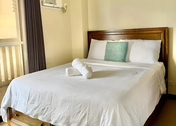 Sheridan Skyline By Easy Apartamento Manila