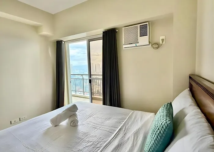Sheridan Skyline By Easy Apartamento Manila